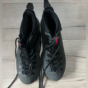 Native Fitzsimmons lace up boot